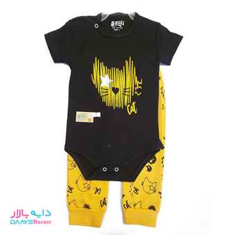 تصویر ست نوزادی