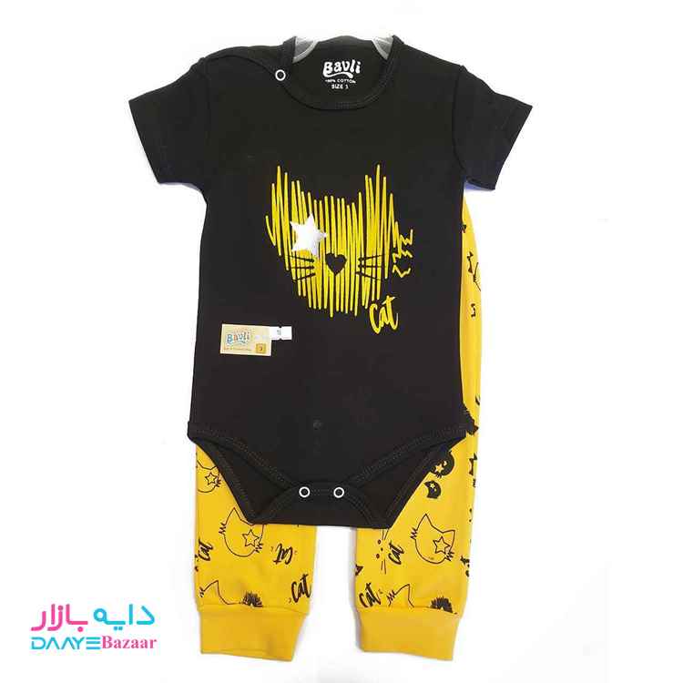 تصویر ست نوزادی