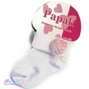 تصویر جوراب نوزاد