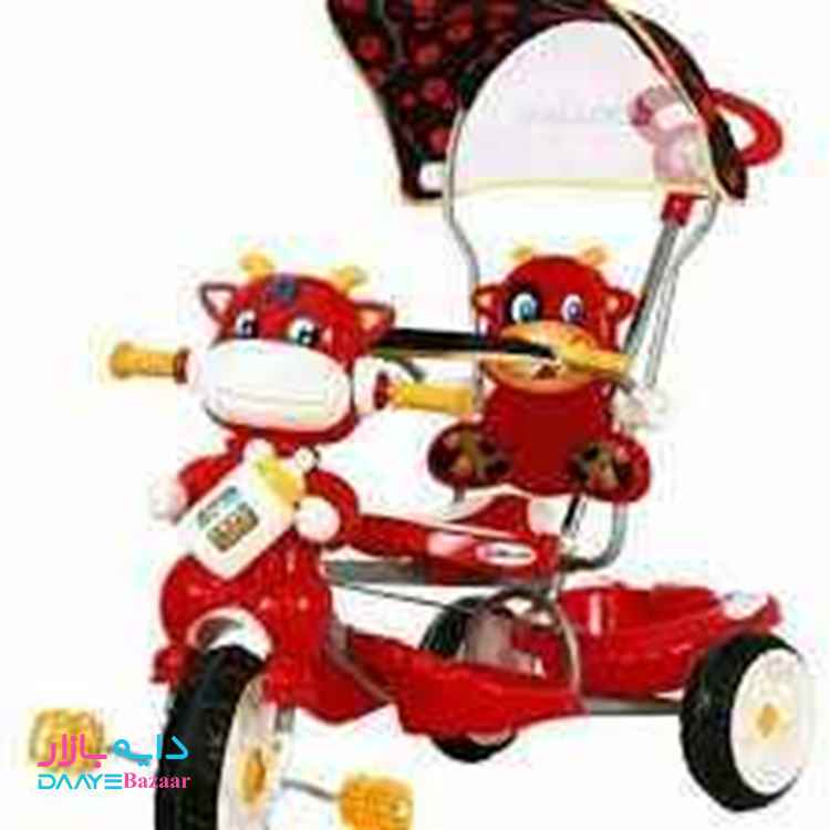 تصویر سه چرخه ماتادور