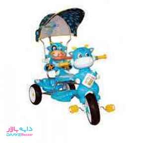 تصویر سه چرخه ماتادور