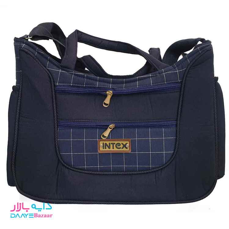 تصویر ساک لوازم کودک