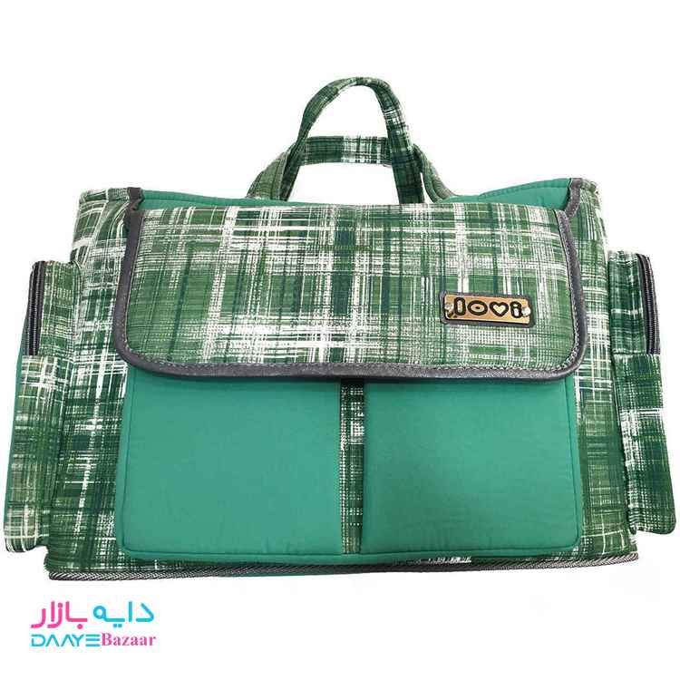 تصویر ساک لوازم کودک