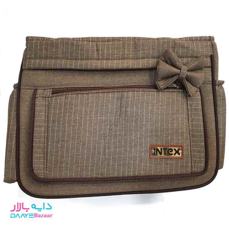 تصویر ساک لوازم کودک