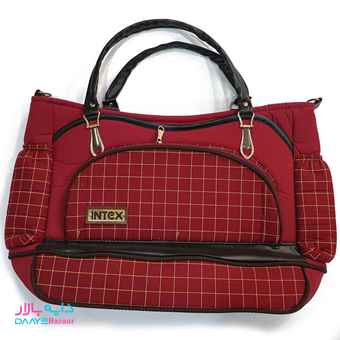 تصویر ساک لوازم کودک