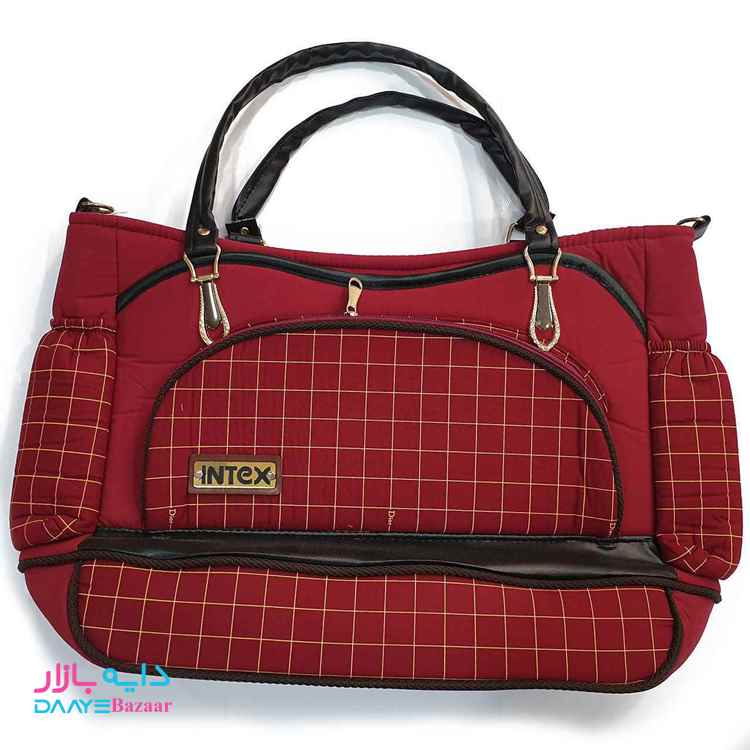 تصویر ساک لوازم کودک