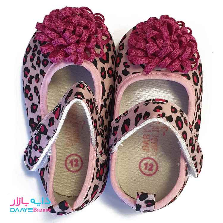 تصویر کفش کودک